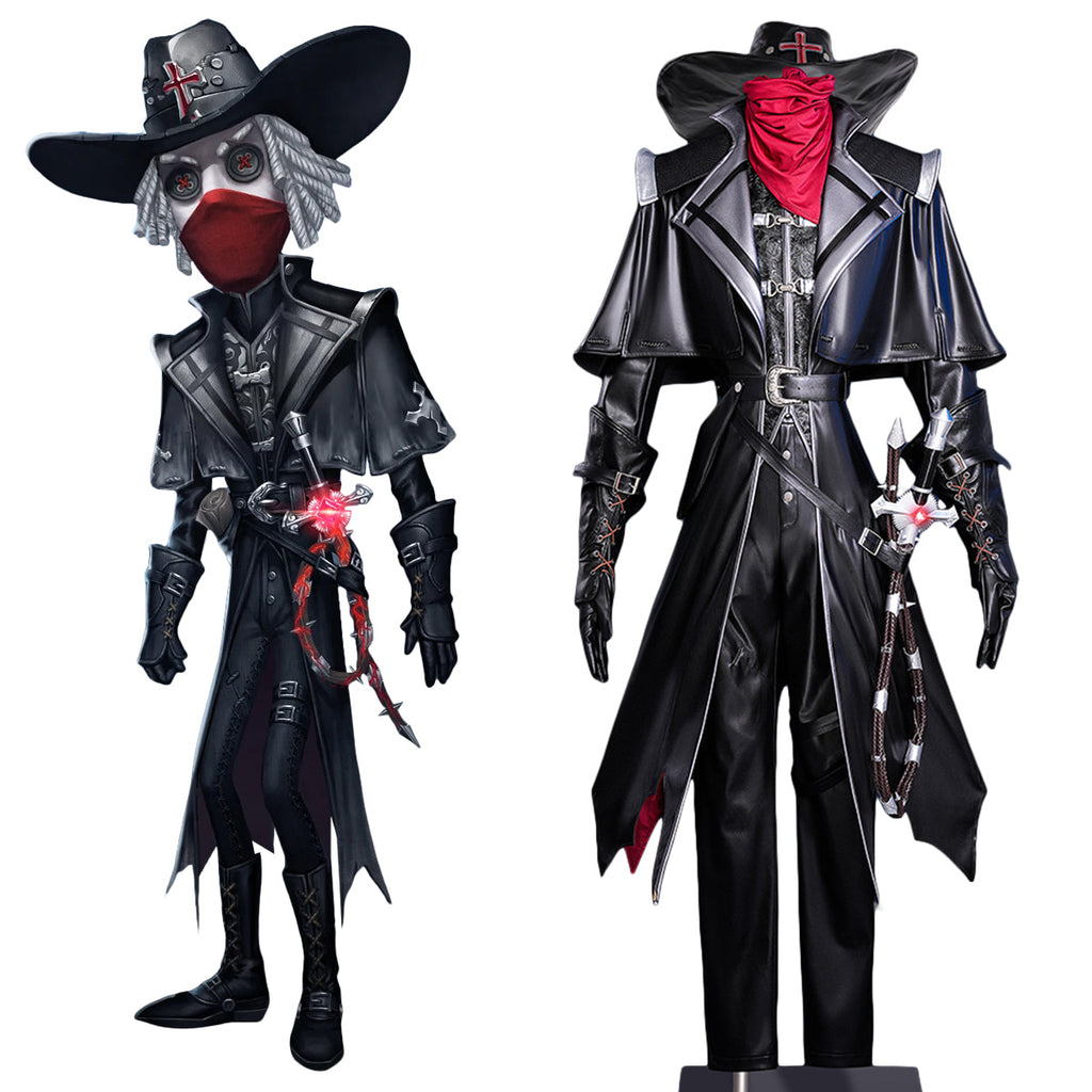 Identity V Misfit Cowboy Cosplay Costume