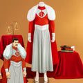 Invincible Season 4 Thragg Cosplay Costume