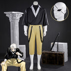 Kagurabachi Hakuri Sazanami Cosplay Costume