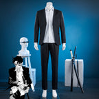 Kagurabachi Seiichi Samura Cosplay Costume