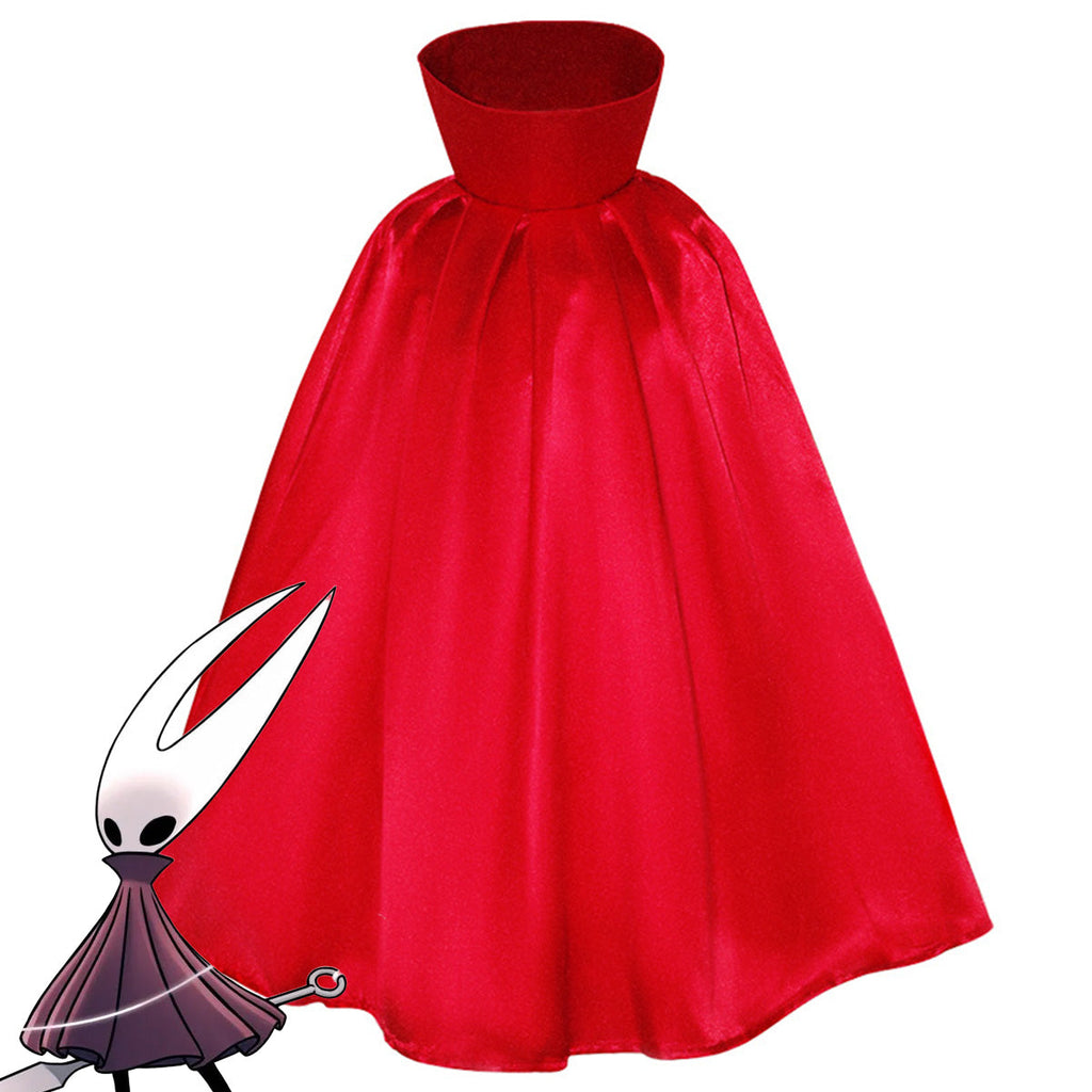 Hollow Knight: Silksong Kids Hornet Mask and Cape Costume