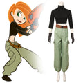 Kim Possible Cosplay Costume