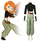 Kim Possible Cosplay Costume