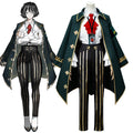 Limbus Company Moses Canto IX Cosplay Costume