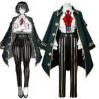 Limbus Company Moses Canto IX Cosplay Costume