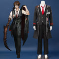 Limbus Company No. 13 Gregor Cosplay Costume