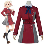 Lycoris Recoil Chisato Nishikigi Edition B Cosplay Costume