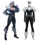 Marvel Rivals Black Cat Cosplay Costume