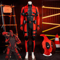 Marvel Rivals Deadpool Cosplay Costume