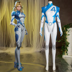 Marvel Rivals Invisible Woman Cosplay Costume