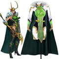 Marvel Rivals Lady Loki Cosplay Costume