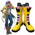 Marvel Rivals Lee Jubilee Cosplay Shoes