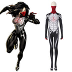 Marvel Silk Cindy Moon Spider-Man Cosplay Costume
