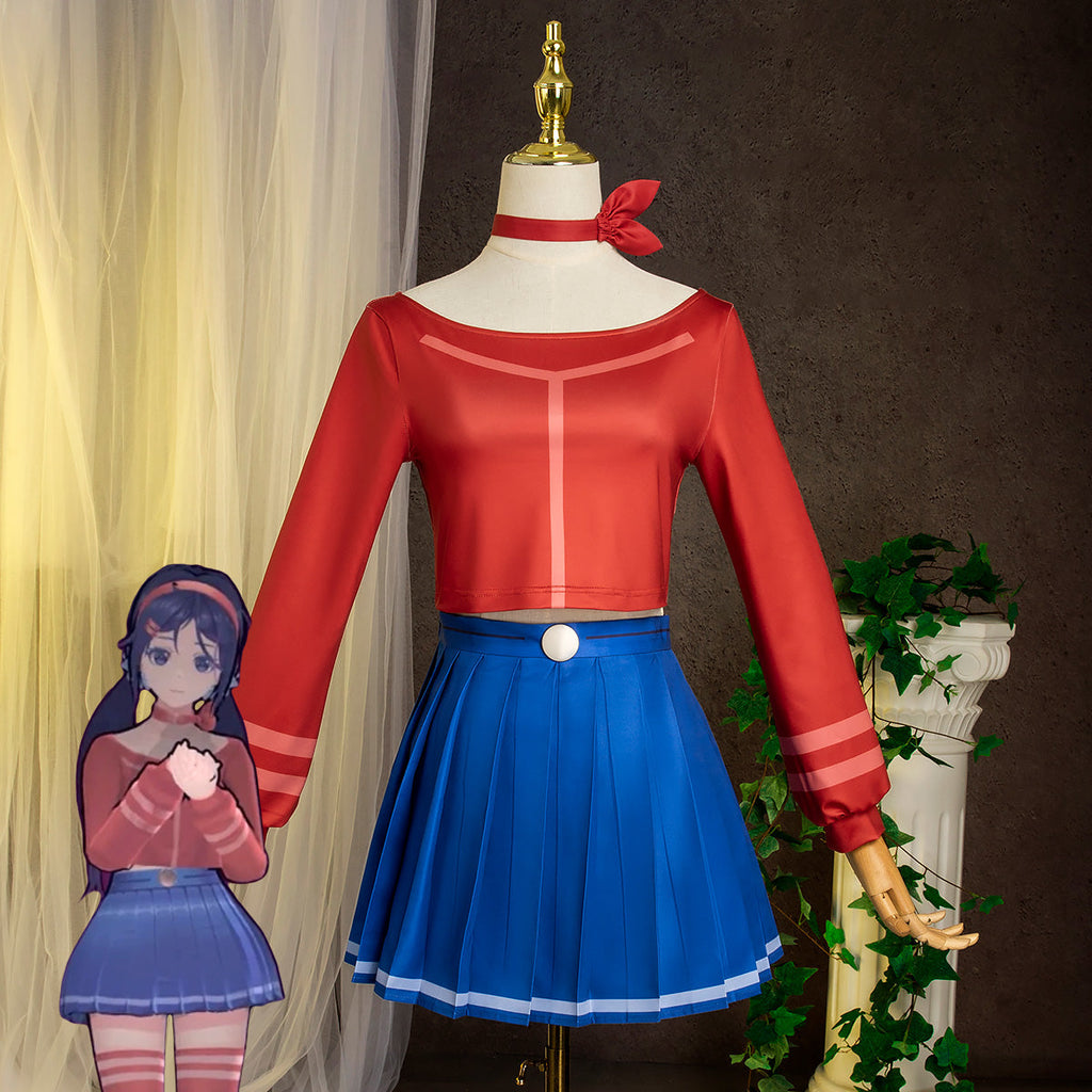 MiSide Mita Cosplay Costume
