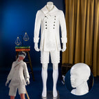 NieR: Automata DLC 9S White Cosplay Costume