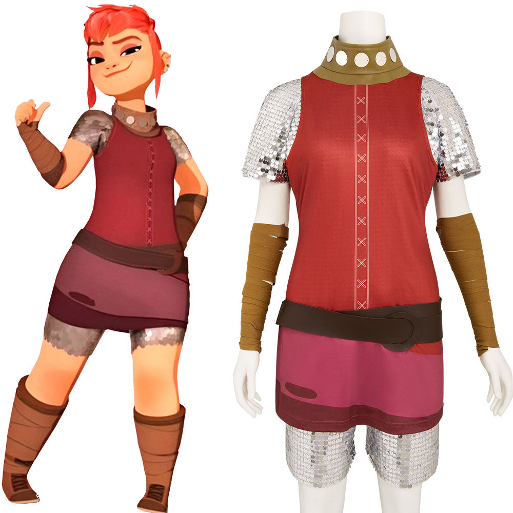 Nimona (2023 Film) Cosplay Costume
