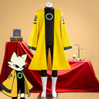 Nine Sols Yi Cosplay Costume