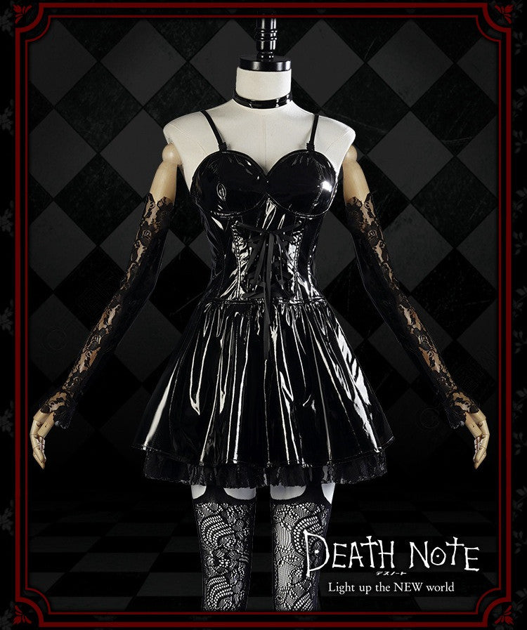 Death Note Misa Amane Cosplay Costume