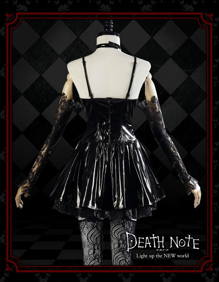Death Note Misa Amane Cosplay Costume
