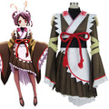 OL II Entoma Vasilissa Zeta Cosplay Costume