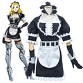 OL II Solution Epsilon Cosplay Costume