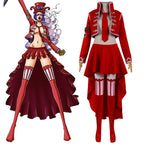 One Piece Belo Betty Cosplay Costume