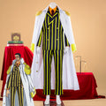One Piece Egghead Arc Kizaru Borsalino Cosplay Costume