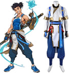 Overwatch 2 Wuyang Cosplay Costume