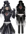 Twisted Wonderland Heartslabyul Ace Trappola Cosplay Costume