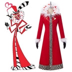 Hazbin Hotel Valentino Special Size Cosplay Costume