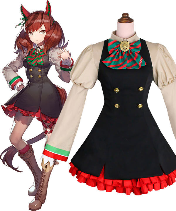 Uma Musume: Pretty Derby Nice Nature Cosplay Costume