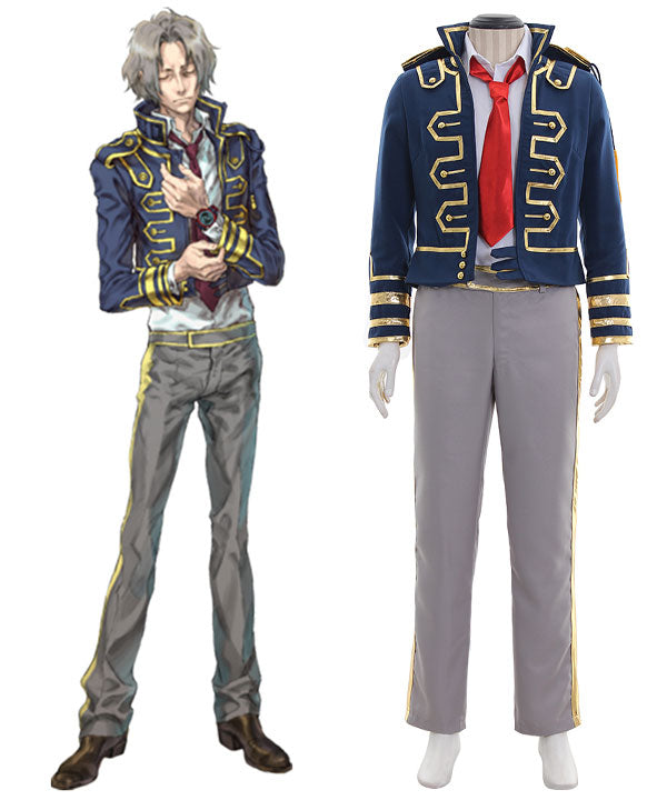Zero Escape: The Nonary Games Snake Light Field Costume