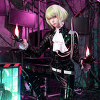 PROMARE Lio Fotia Halloween Cosplay Costume