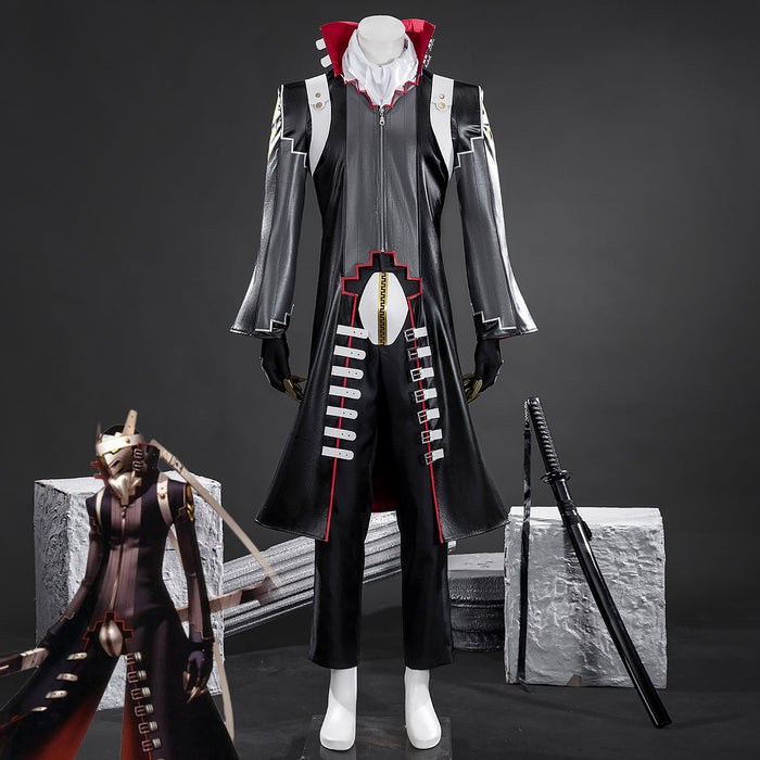 Persona 4 Revival Izanagi Cosplay Costume