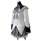 Puella Magi Madoka Magica Homura Akemi Cosplay Costume