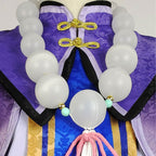 Qiqi from Genshin Impact Halloween Cosplay Costume