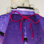 Qiqi from Genshin Impact Halloween Cosplay Costume