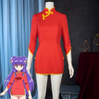 Ranma 1/2 Shampoo Cosplay Dress