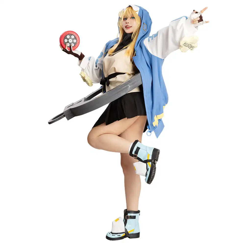 Guilty Gear -Strive- Bridget Cosplay Costume