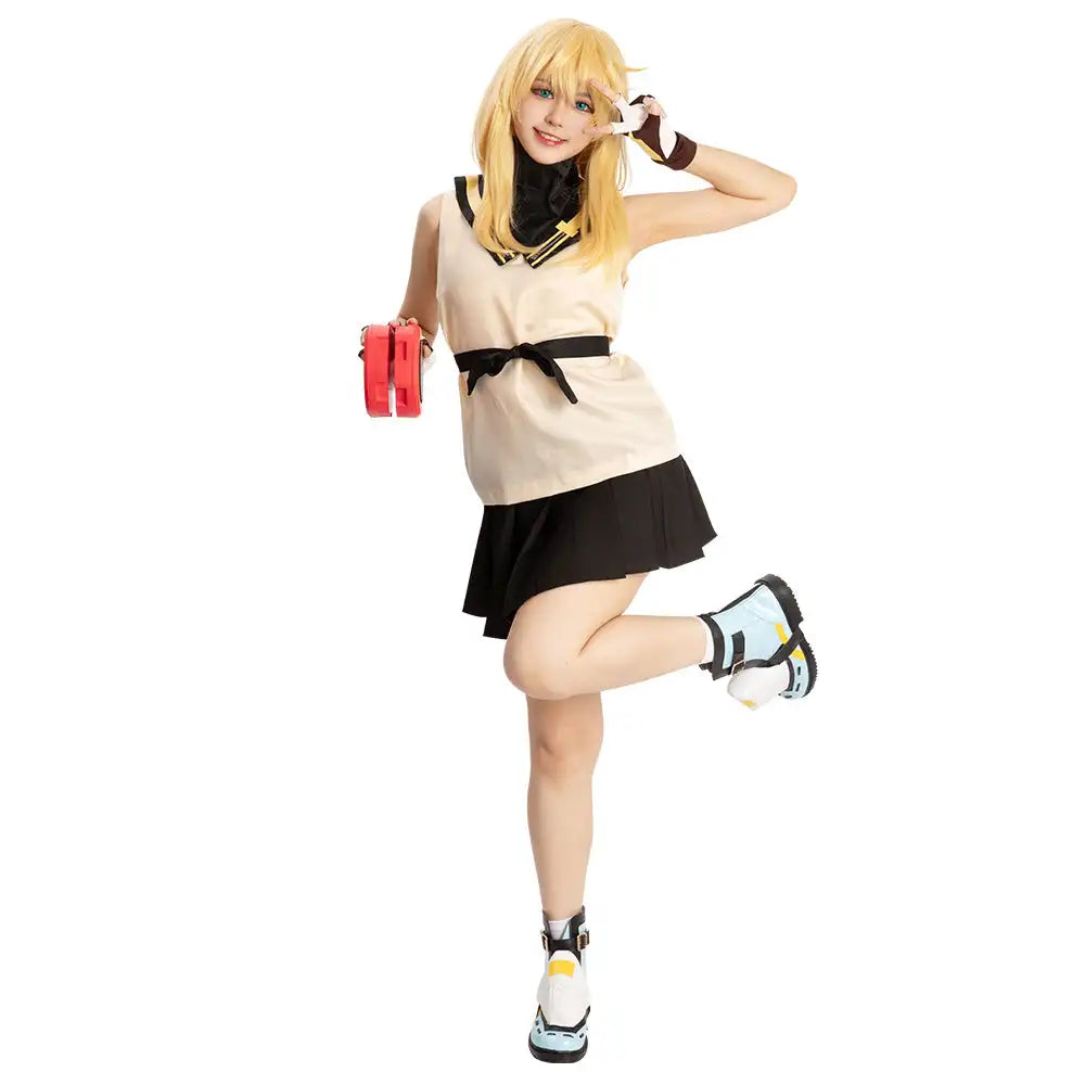 Guilty Gear -Strive- Bridget Cosplay Costume