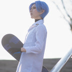 SK8 the Infinity SK¡Þ Langa Hasegawa Cosplay Costume