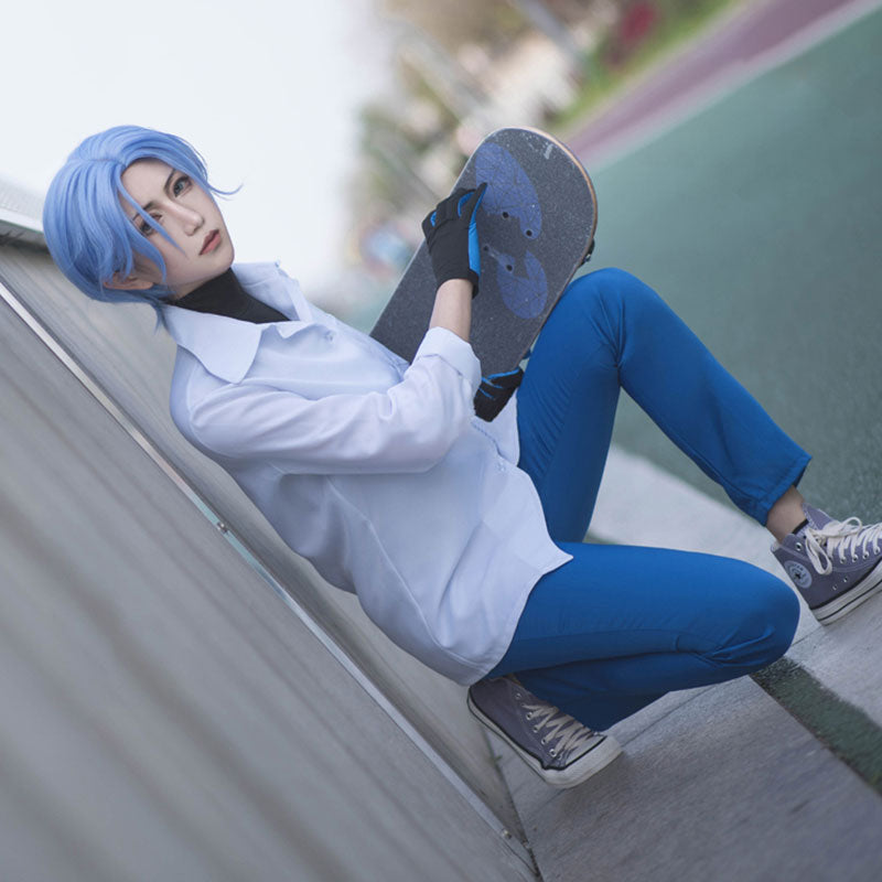 SK8 the Infinity SK¡Þ Langa Hasegawa Cosplay Costume