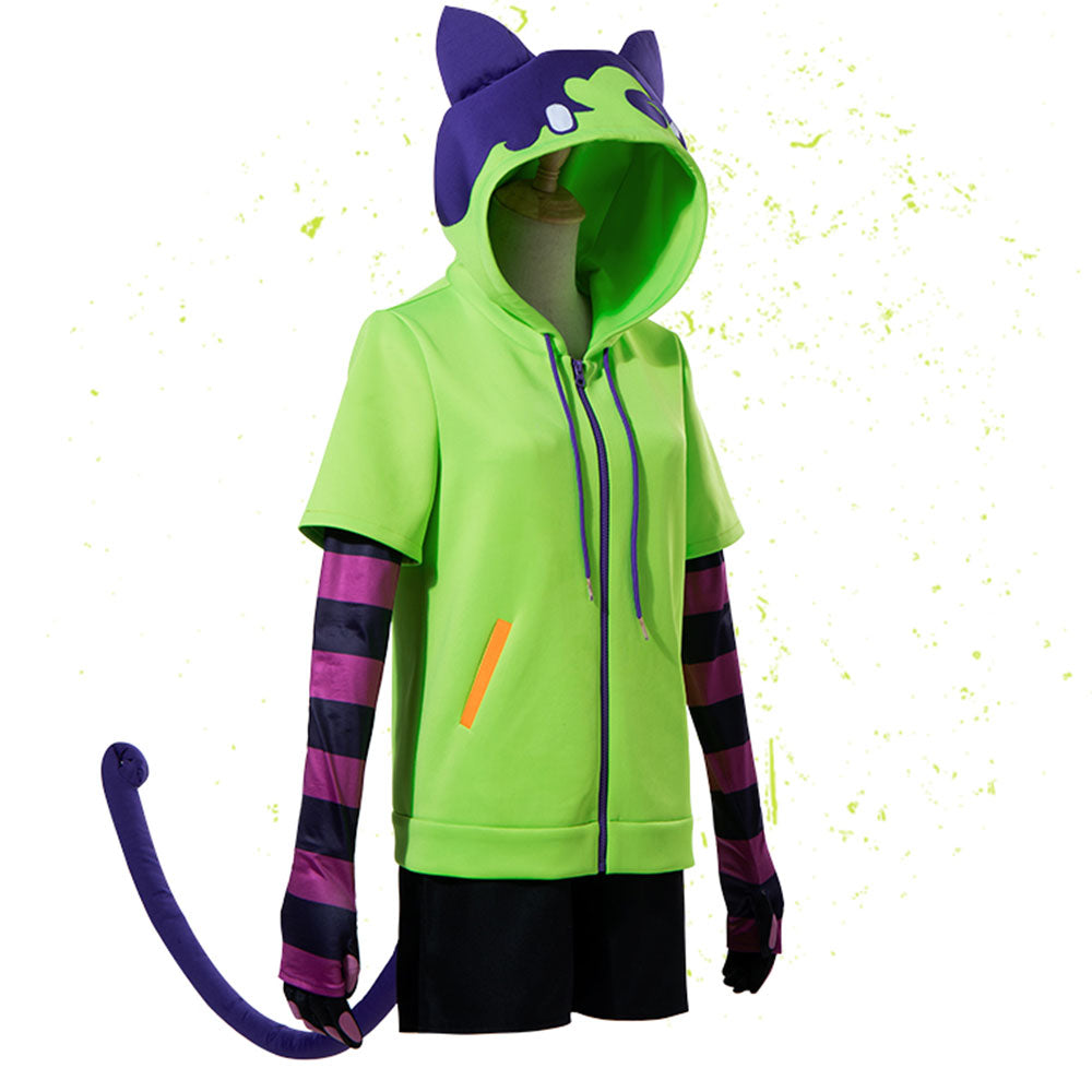 SK8 the Infinity Reki or Miya Cosplay Costume