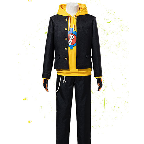 SK8 the Infinity Reki or Miya Cosplay Costume