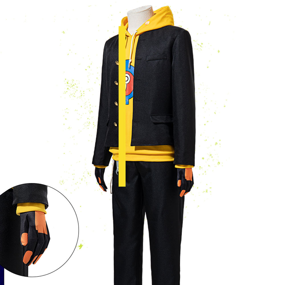 SK8 the Infinity Reki or Miya Cosplay Costume