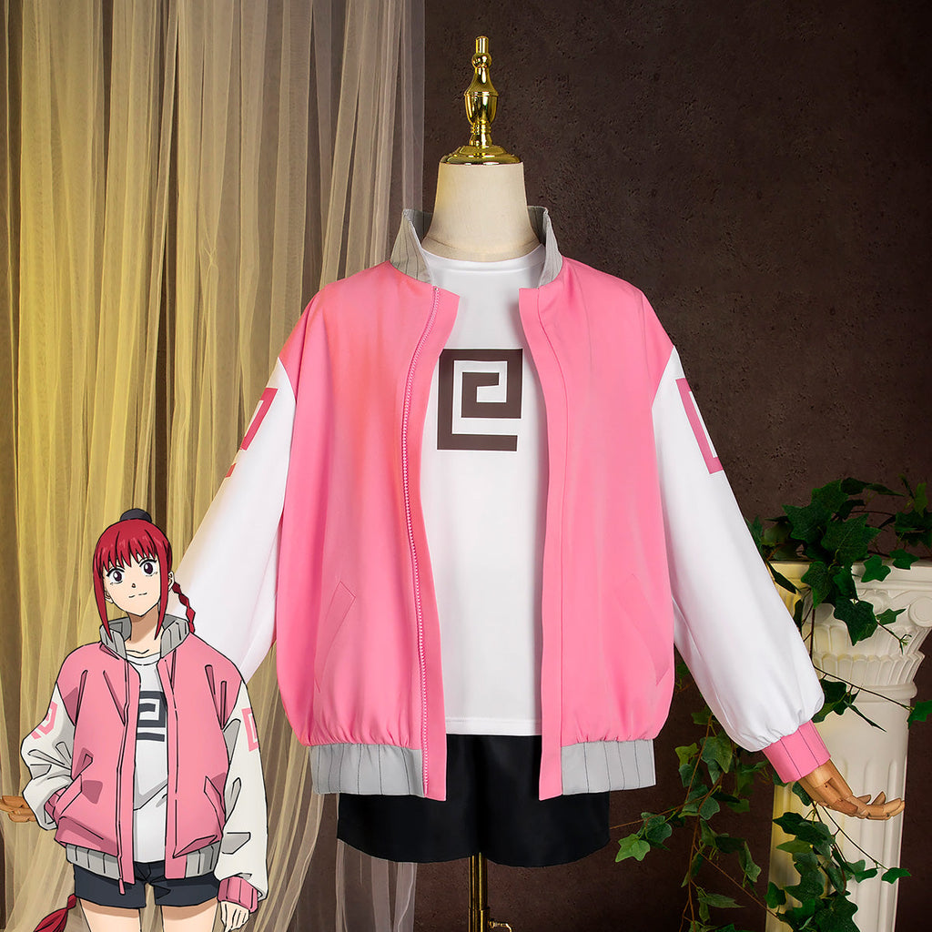 Sakamoto Days Lu Xiaotang Cosplay Costume