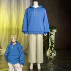 Sakamoto Days Shin Asakura Cosplay Costume