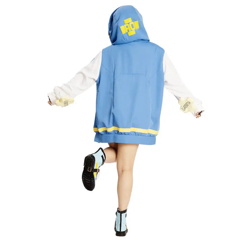 Guilty Gear -Strive- Bridget Cosplay Costume