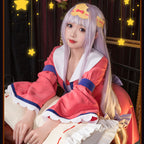 Princess Syalis Cosplay Costume