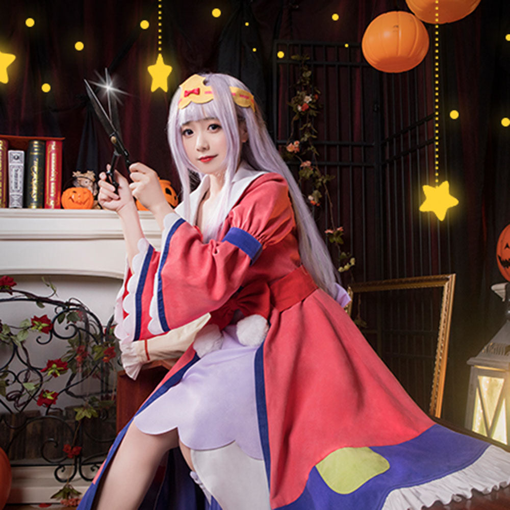 Princess Syalis Cosplay Costume